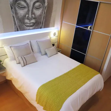 Acogedor Estudio En El Corazon Del Silgar + Parking