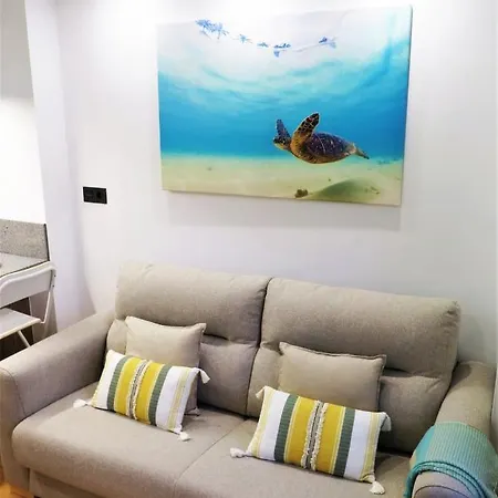 Acogedor Estudio En El Corazon Del Silgar + Parking Apartment Sanxenxo