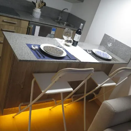 Acogedor Estudio En El Corazon Del Silgar + Parking Apartment Sanxenxo