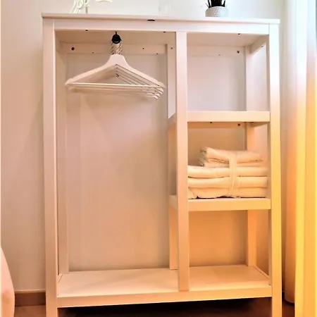 Apartment Acogedor Estudio En El Corazon Del Silgar + Parking