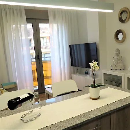 Acogedor Estudio En El Corazon Del Silgar + Parking Apartment