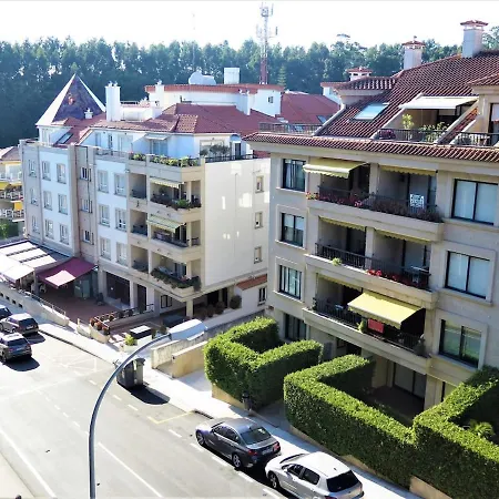 Acogedor Estudio En El Corazon Del Silgar + Parking Sanxenxo