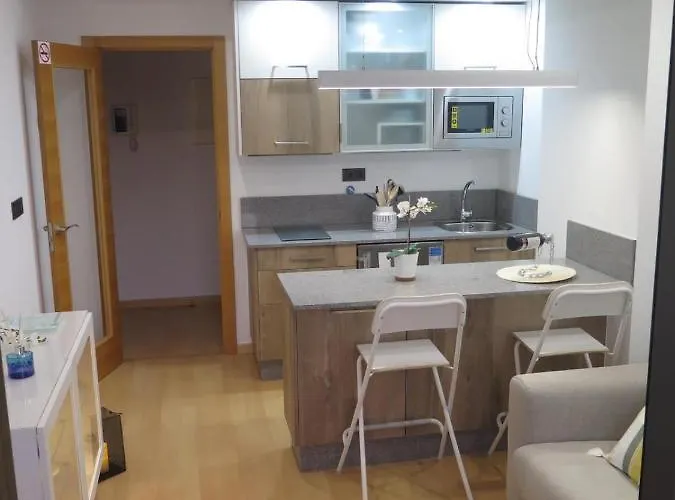 Acogedor Estudio En El Corazon Del Silgar + Parking Sanxenxo