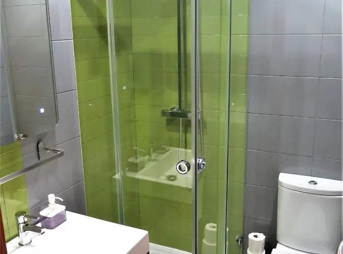 Apartmán Acogedor Estudio En El Corazon Del Silgar + Parking *