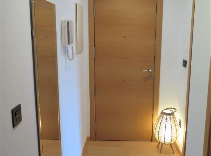 Acogedor Estudio En El Corazon Del Silgar + Parking *