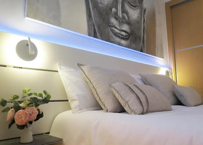 Acogedor Estudio En El Corazon Del Silgar + Parking * Sanxenxo