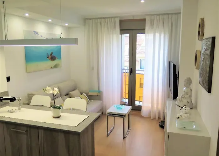 Acogedor Estudio En El Corazon Del Silgar + Parking Apartmán Sanxenxo